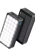 Solar power bank for sale  MANCHESTER