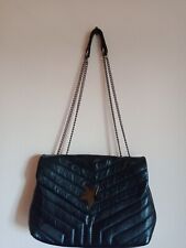 Borsa pelle con usato  Aci Catena