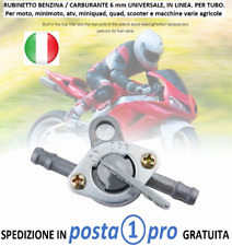 6mm rubinetto benzina usato  Messina