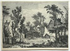 Eau forte ernst d'occasion  Paris II
