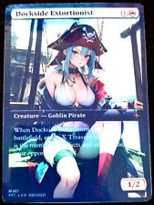 Mtg dockside extortionist d'occasion  Le Mans