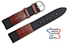 Bracelet montre 18mm d'occasion  Saint-Vivien-de-Médoc