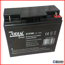 Batteria piombo 12v usato  Arezzo