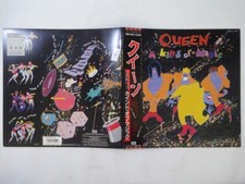 Queen A Kind Of Magic EMI EMS-91168 Japan promo VINYL LP OBI comprar usado  Enviando para Brazil