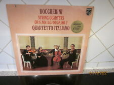 Boccherini string quartets for sale  Dresher