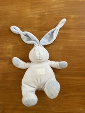 Doudou peluche lapin d'occasion  Rully