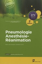 Pneumologie anesthesie reanima d'occasion  France