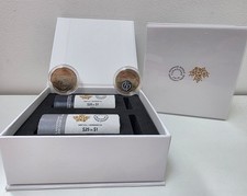 Coffret rouleaux commemorative d'occasion  France