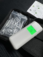 Alkoholtester promilletester n gebraucht kaufen  Hamburg