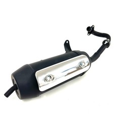 Aprilia street exhaust for sale  STOURBRIDGE
