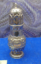 Silver georgian pepper for sale  BURGESS HILL