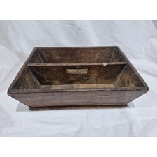 Antique wooden cutlery for sale  CAERNARFON