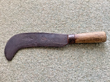 Vintage billhook whitehouse for sale  KENDAL