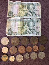 Bundle jersey coins for sale  NOTTINGHAM