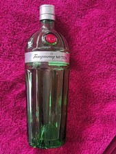 Empty tanqueray gin for sale  SOUTHEND-ON-SEA
