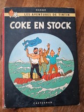Album tintin collection d'occasion  Boulogne-Billancourt