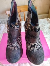 Irregular choice meow for sale  DAGENHAM