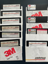 5.25 inch floppy for sale  PINNER
