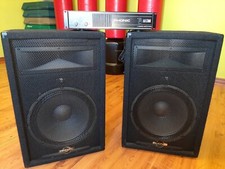 Casse acustiche phonic usato  Adria