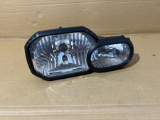 Farol dianteiro BMW K70 K72 K73 K75 F650GS F700GS F800GS F800R GENUÍNO ZKW comprar usado  Enviando para Brazil