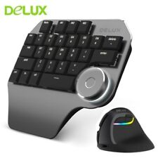 Delux t11 bluetooth d'occasion  Expédié en Belgium