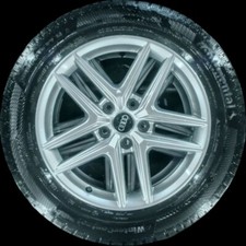225 r17 winterreifen gebraucht kaufen  Berlin