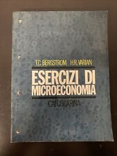 Esercizi microeconomia t.c.ber usato  Sestu