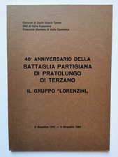 Anniversario della battaglia usato  Villanova di Camposampiero