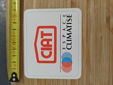 Autocollant vintage sticker d'occasion  Franqueville-Saint-Pierre