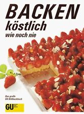 Backen köstlich nie gebraucht kaufen  Berlin