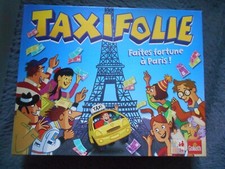 Jeu société taxi d'occasion  Presles