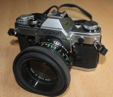 Canon 8 50 gebraucht kaufen  Hamburg