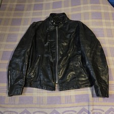 Vtg leather cafe for sale  Wakarusa