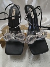 Women zzheels black for sale  Taylor