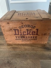 Vtg george dickel for sale  Bassett
