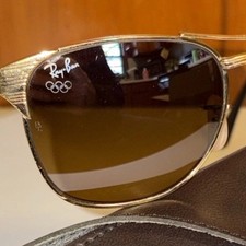 Ray ban olympic d'occasion  Expédié en Belgium