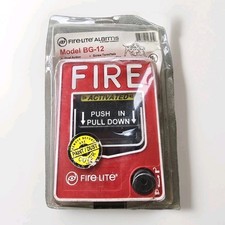 Fire lite alarms for sale  Redkey
