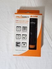 Orcatorch d580 scuba for sale  Sheldon