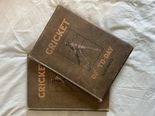 Cricket today yesterday for sale  BARRY