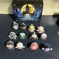 Usado, skullpanda antigo castelo genuíno Pop Mart CONJUNTO COMPLETO COM CARTÕES E ACESSÓRIOS E CAIXAS comprar usado  Enviando para Brazil