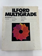 Ilford multigrade filters for sale  Eaton Rapids