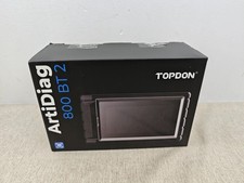 Topdon ad800bt full for sale  UK