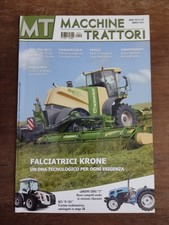 2016 macchine trattori usato  Martinsicuro