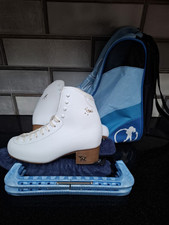 Risport ice skates for sale  SHEFFIELD