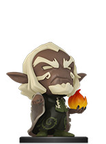 Grougaloragan - Old [Krosmaster sans carte] comprar usado  Enviando para Brazil