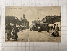 Cartolina postale paesaggistic usato  Genova