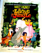 Affiche cinéma livre d'occasion  Combs-la-Ville