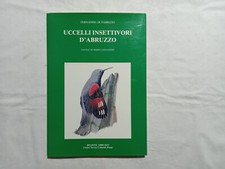 Fernando fabrizio. uccelli usato  Villamagna
