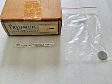 Triumph valve tappet for sale  WISBECH