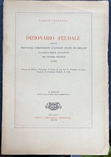 Casanova enrico dizionario usato Casanova enrico dizionario usato  Italia